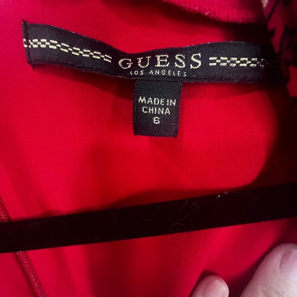 Guess Floral Long Sleeve Maxi Dress
Size: 6 - Picture 2 of 13